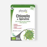 CHLORELLA + SPIRULINA