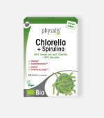 CHLORELLE + SPIRULINE
