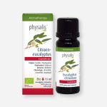 Citroeneucalyptus olie