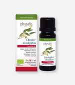 Huile d&#39;eucalyptus citronné
