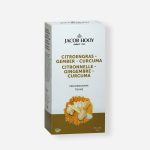 Citroengras Gember Kurkuma