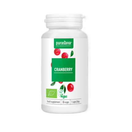 cranberry caps. purasana