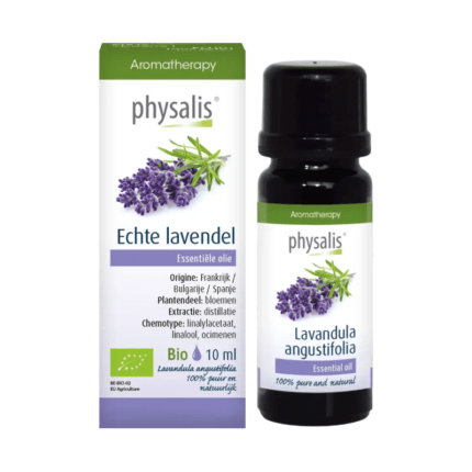 echte lavendel eo