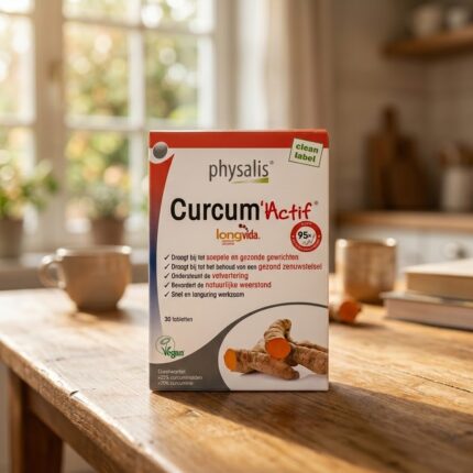 KURKUMA TABLETTEN CURCUMACTIEF