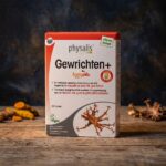 Gewrichten+ met kurkuma en Duivelsklauw.