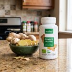 Gember capsules met gember
