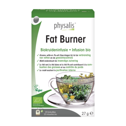 fatburnerinfusie