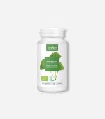 Ginkgo biloba capsules