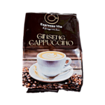 ginseng cappuccino espresso vita