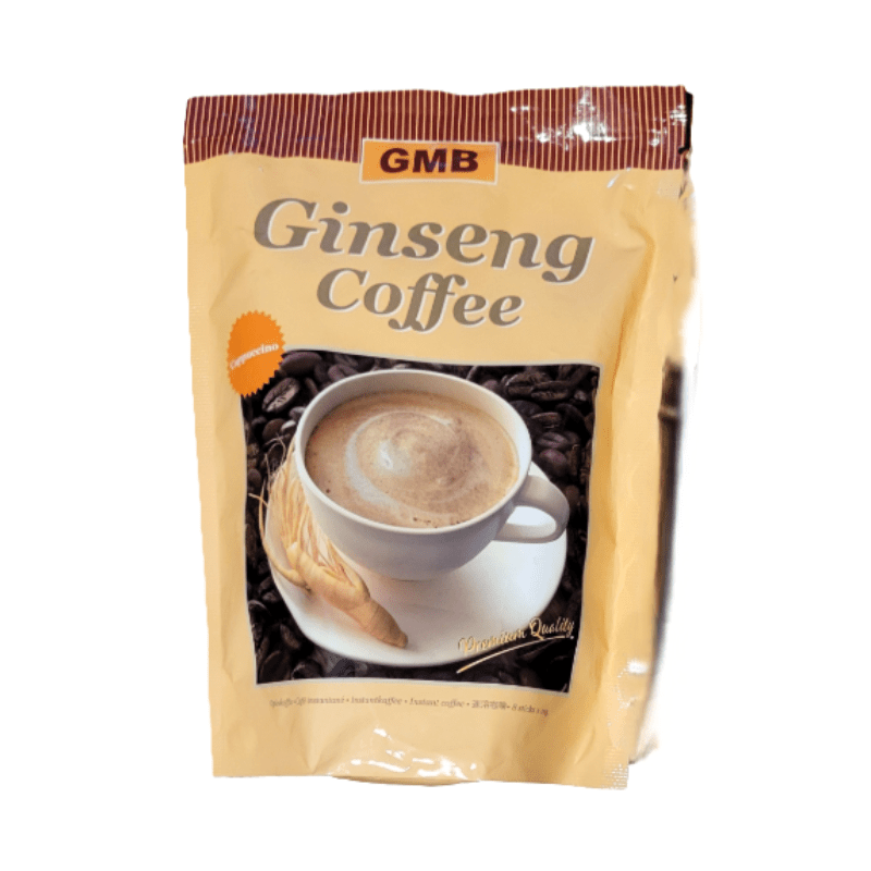 ginseng cappuccino gmb