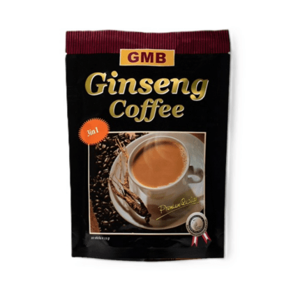 ginseng coffee 3 in 1 gmb
