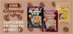 GINSENG COFFEE BONEN