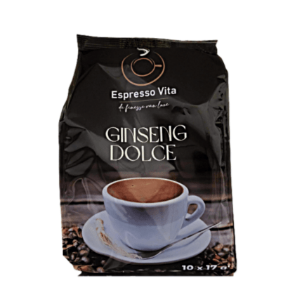 ginseng oro espressovita