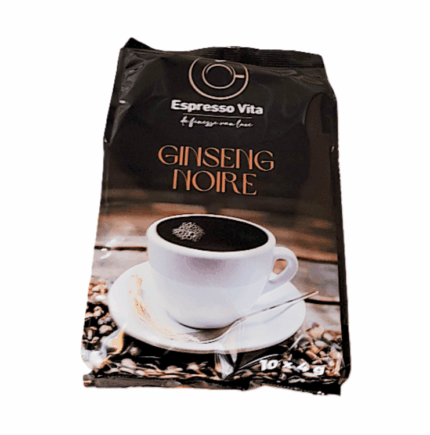 ginseng noire espressovita