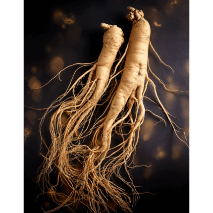 Ginseng wortel