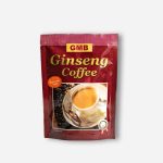 Ginseng coffee met rietsuiker