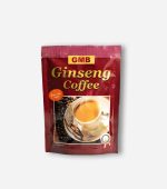Ginseng coffee met rietsuiker