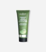 Groene klei masker