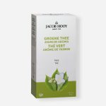 Groene thee met jasmijn