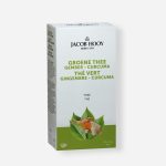 Groene Thee Gember Kurkuma