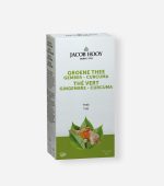 Groene Thee Gember Kurkuma