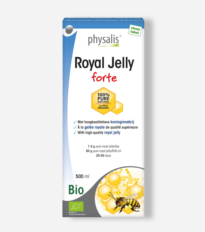 Echinacea Forte De Bie Natuurproducten Natuurlijk goed.