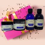 Cadeaubox Kamille en Rozenbottel