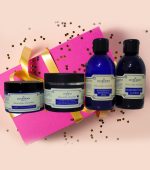 Coffret cadeau Camomille et Rose Musquée