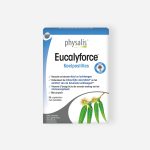 Keelpastilles Eucalyforce