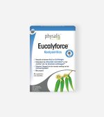 Keelpastilles Eucalyforce