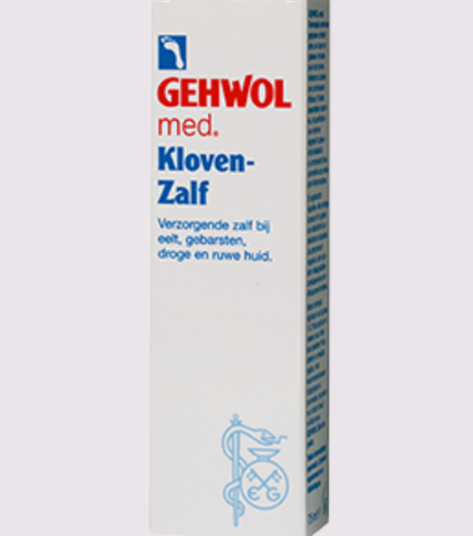 Kloven zalf Gehwol