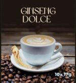 Ginseng koffie met Rietsuiker