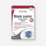 Zwarte Komijn capsules