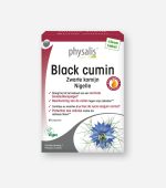 Capsules de cumin noir