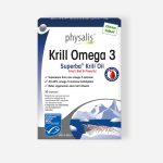 Krill Omega 3