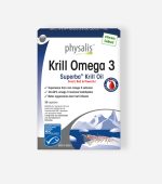 Krill Oméga 3