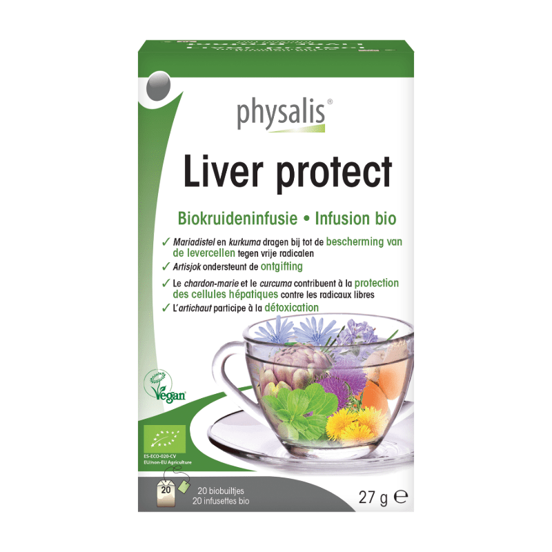 liverprotectinfusie liverprotectinfusie