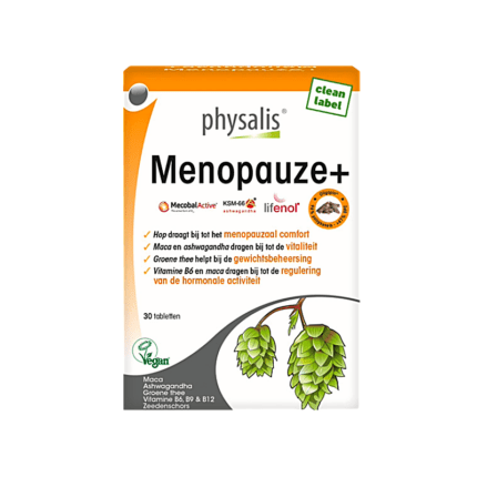 menopauze+ physalis