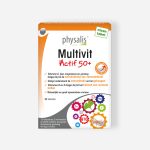 Multivit Actif 50+