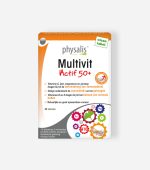Multivit Actif 50+
