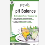 pH Balance Kruideninfusie