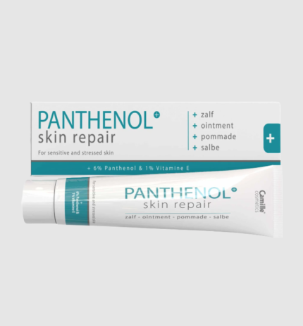 panthenol skin repair
