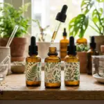 plantendruppels