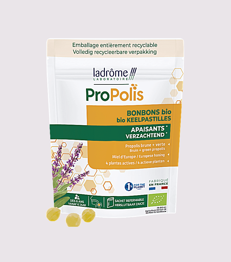propolis keelpastilles propolis keelpastilles