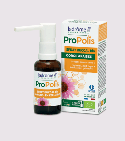 propolis mond & keelspray