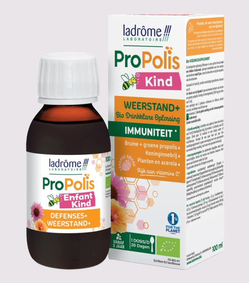 propolisKIND WEERSTAND+ Propolis kind weerstand+