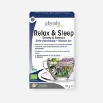 Relax & Sleep Kruideninfusie