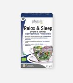 Infusion à base de plantes pour la détente et le sommeil