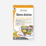 Reno draine Kruideninfusie