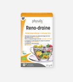 Reno draine Kruideninfusie
